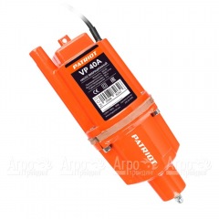 Погружной вибрационный насос Patriot VP-40А в Саранске