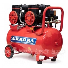 Компрессор безмасляный Aurora Passat-50 BLACK 4G в Саранске