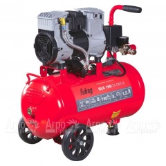 Компрессор безмасляный малошумный Fubag OLS 190/24 CM1.6 в Саранске