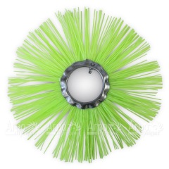 Диск щеточный (щетина) для мотоблоков Нева в Саранске