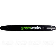 Шина 45 см для пилы GreenWorks 2000507 в Саранске