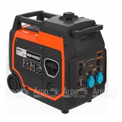 Инверторный генератор EVOline BQH 4000 E 3.6 кВт в Саранске