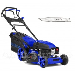 Газонокосилка бензиновая Haitec HT-RM533PRO + запасной нож в Саранске