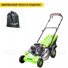 Газонокосилка бензиновая RedVerg RD-GLM46SB в Саранске