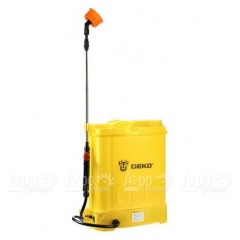 Опрыскиватель аккумуляторный DEKO DKSP12 14 л в Саранске