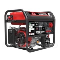 Бензогенератор Sunreka G8500TEAX 8 кВт в Саранске