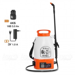 Аккумуляторный опрыскиватель Daewoo DSA 6Li в Саранске