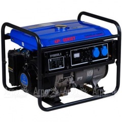 Бензогенератор EP Genset DY 6800 LX 5 кВт в Саранске