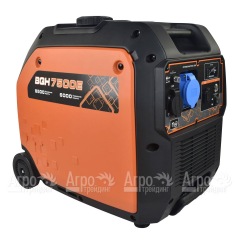 Инверторный генератор EVOline BQH 7500 E 6 кВт в Саранске