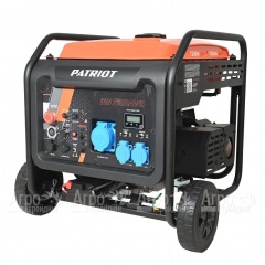 Бензогенератор инверторный Patriot iGN 7500 AWS 7.2 кВт в Саранске