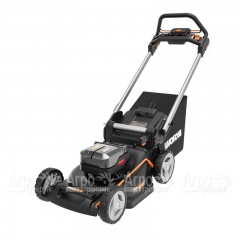 Газонокосилка аккумуляторная Worx WG749E в Саранске