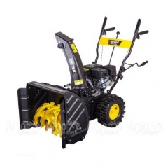 Бензиновый снегоуборщик Huter SGC 4100 W в Саранске