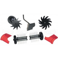 Pubert 8000020713 Кит Экстра 4 насадки для MB 31H, MB 33R  в Саранске