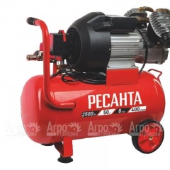 Компрессор поршневой Ресанта КП-50/400М в Саранске