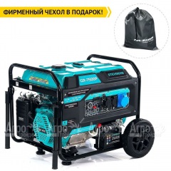 Бензогенератор Steviman GR-7500P 7 кВт в Саранске