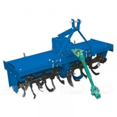 Почвофреза 1GQN-110 для многофункциональных минитракторов Prorab TY 220, TY 244 в Саранске