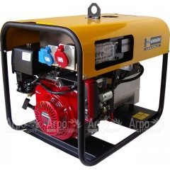 Бензиновый генератор WFM LUX L80-MHE 5,6 кВт в Саранске