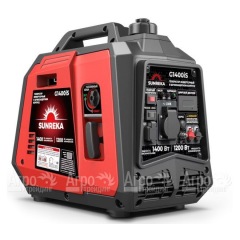 Бензогенератор инверторный Sunreka G1400iS 1.2 кВт в Саранске