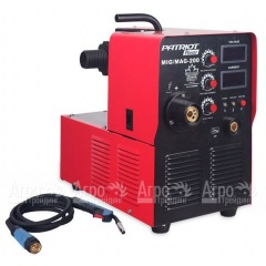 Инверторный сварочный аппарат Patriot MIG/MAG-200 в Саранске