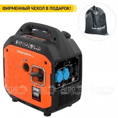 Бензогенератор инверторный Zongshen BQH 3300 E 2.7 кВт в Саранске