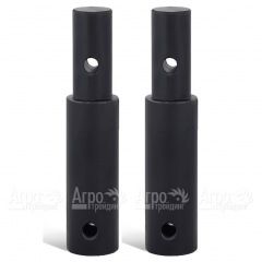 Удлинители к грунтозацепам Мобил К для мотоблоков МБ в Саранске