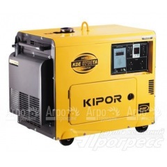 Дизельный генератор KIPOR KDE6700T в Саранске