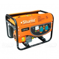 Бензогенератор Sturm PG8735 3 кВт в Саранске
