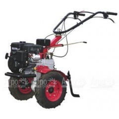 Мотоблок Кадви Угра НМБ-1Н5 с двигателем Intek I/C 6 л.с. (фрезы в комплекте) в Саранске