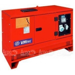 Стационарная дизельная трехфазная генераторная установка VMTEC PAD 6 TE в Саранске