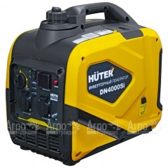 Бензиновый генератор инверторный Huter DN4000Si 3.3 кВт в Саранске