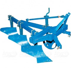 Плуг трехкорпусной 1L-320 для многофункциональных минитракторов Prorab TY 220, TY 244 в Саранске