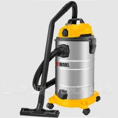 Строительный пылесос Denzel LVC30 в Саранске