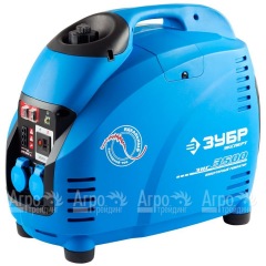 Бензиновый генератор инверторный Зубр ЗИГ-3500 3 кВт в Саранске