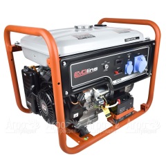 Бензогенератор EVOline PB 6000 E 5 кВт в Саранске