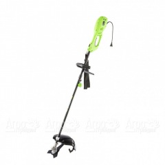  Электрокоса (электрический триммер) Сибртех ЭК-1100 в Саранске