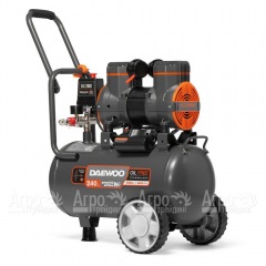 Компрессор поршневой безмасляный Daewoo DAC 240S в Саранске