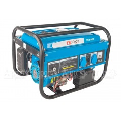 Бензогенератор Союз ЭГС-87300Э 2.5 кВт в Саранске