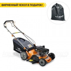 Газонокосилка бензиновая Villartec MB 3146T в Саранске