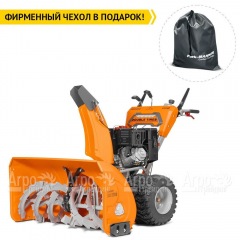 Снегоуборщик Daewoo DAST 17110 (LCT) в Саранске