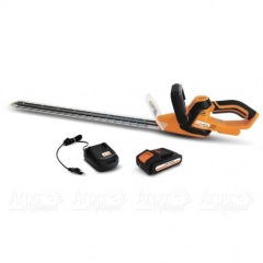 Аккумуляторный кусторез Villartec HA20 Set в Саранске