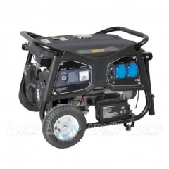 Бензогенератор Энергопром УГБ-6500Е 5 кВт в Саранске