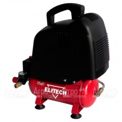 Компрессор безмасляный Elitech КПБ 190/6 в Саранске