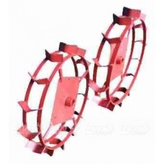 Колеса универсальные металлические КУМ 540С для мотоблоков Фаворит в Саранске