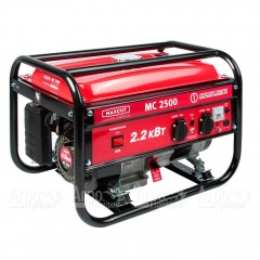 Бензогенератор MaxCUT MC 2500 2 кВт в Саранске