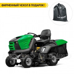 Садовый минитрактор Caiman Comodo Max 2WD 107D2K2 в Саранске