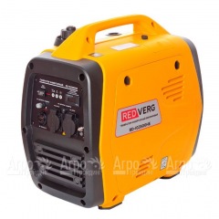 Инверторный бензогенератор RedVerg RD-IG3500H-O 3.2 кВт в Саранске