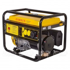 Бензогенератор Eurolux G9500A 8 кВт в Саранске