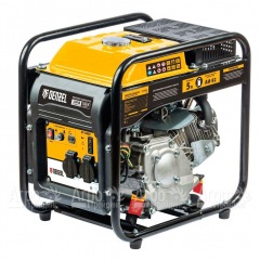 Инверторный бензогенератор Denzel GT-3500iF 3.2 кВт в Саранске