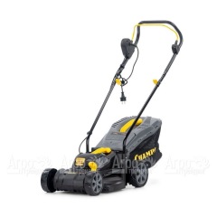 Газонокосилка электрическая Champion EM3312 в Саранске