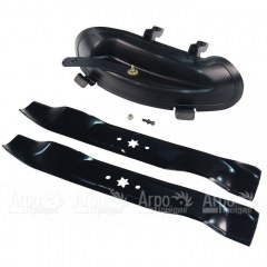 Мульчирующий комплект Craftsman 33748 для тракторов c декой 107 см в Саранске